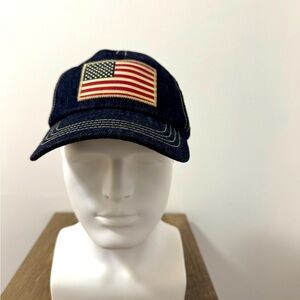 Polo by Ralph Lauren American Flag baseball cap